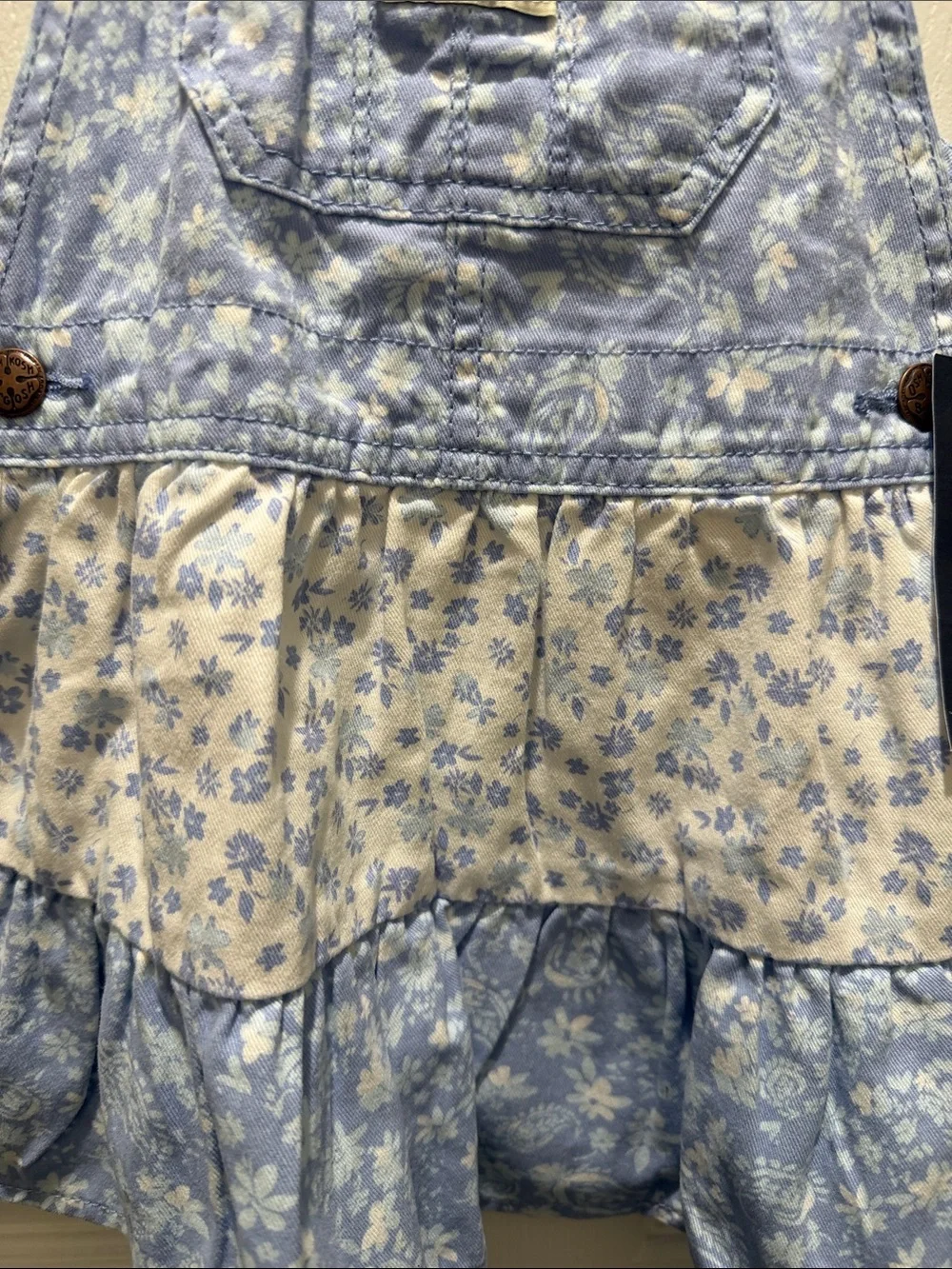 OshKosh Bgosh cute tiered